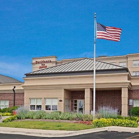 Residence Inn By Marriott Chicago Naperville/Warrenville Exterior photo