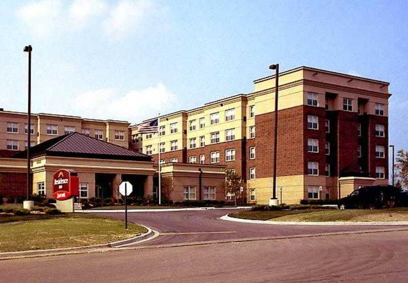 Residence Inn By Marriott Chicago Naperville/Warrenville Exterior photo