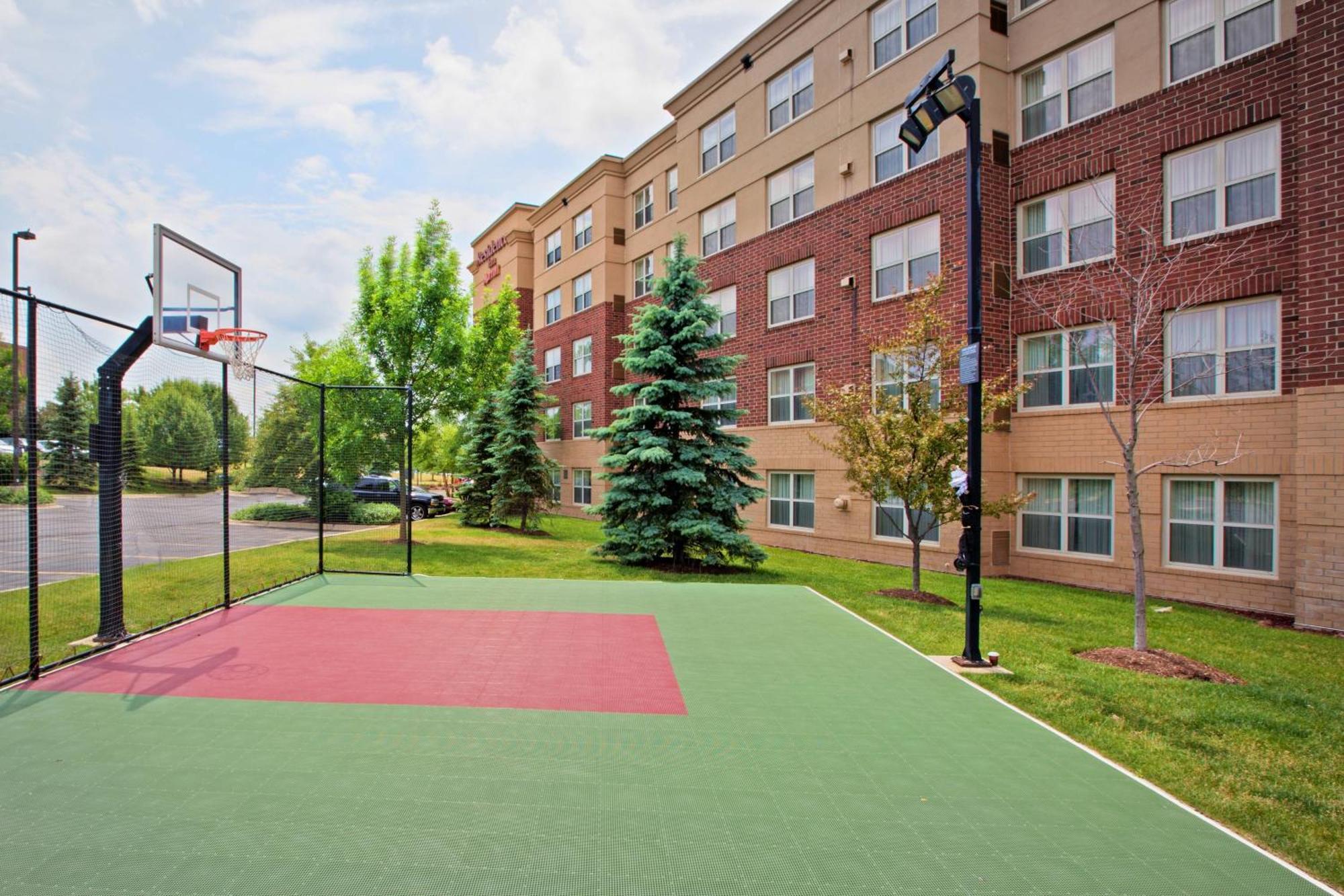 Residence Inn By Marriott Chicago Naperville/Warrenville Exterior photo